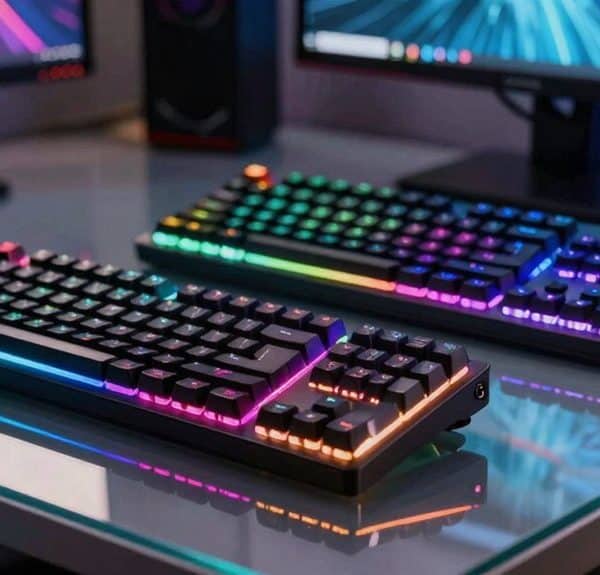 best gaming keyboards reviewed