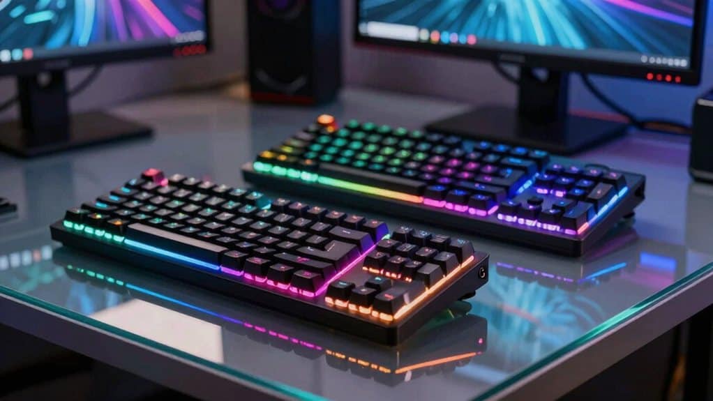 best gaming keyboards reviewed