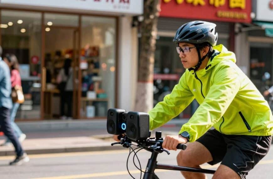 bicycle speakers for concert like rides