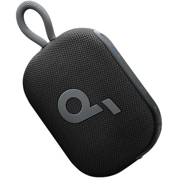 Soundcore Select 4 Go Bluetooth Shower Speaker