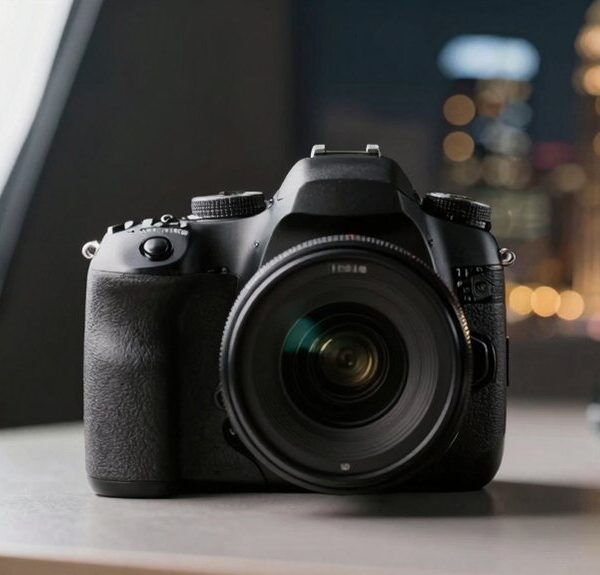 dslr cameras for professionals