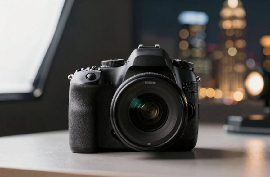 dslr cameras for professionals
