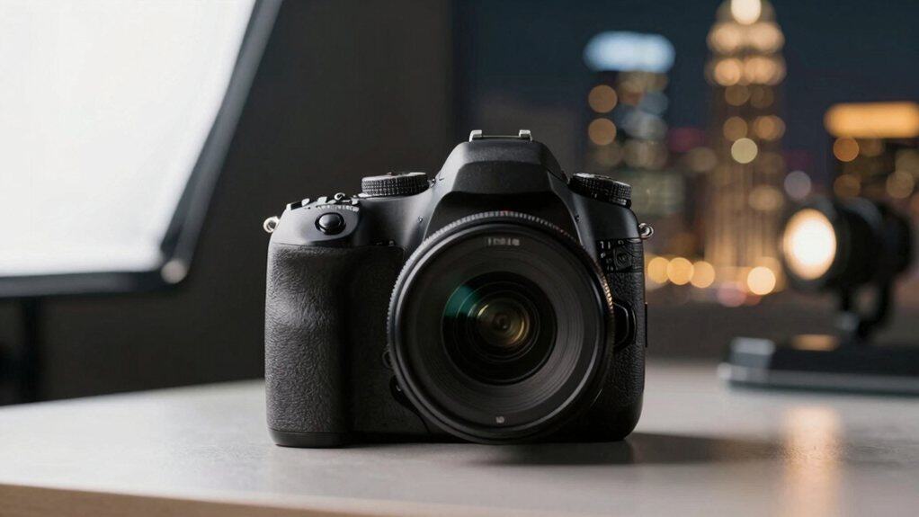 dslr cameras for professionals