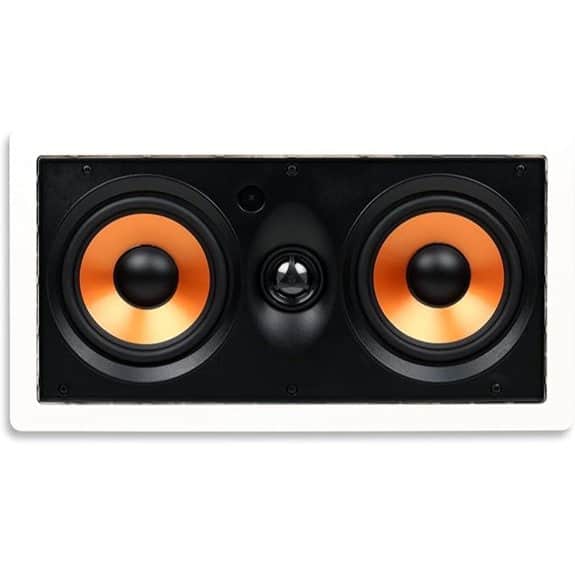 Micca M-CS Dual 5.25 In-Wall Center Speaker