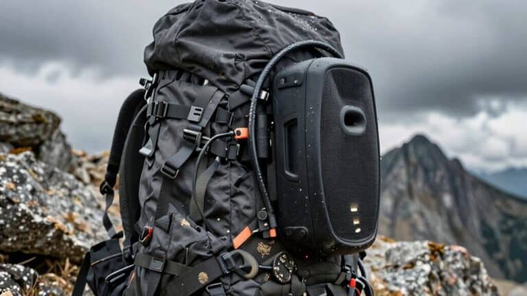 durable speakers for extreme adventures