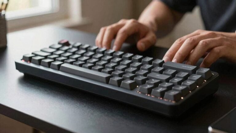 ergonomic keyboards for comfort