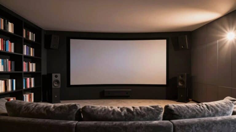 immersive home theater sound