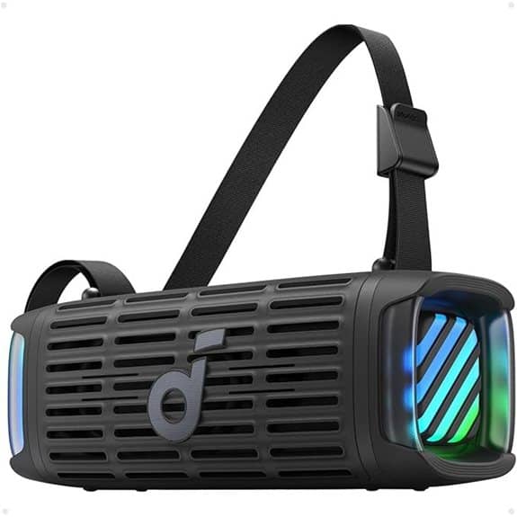 Soundcore Boom 3i Outdoor Speaker IP68 Waterproof