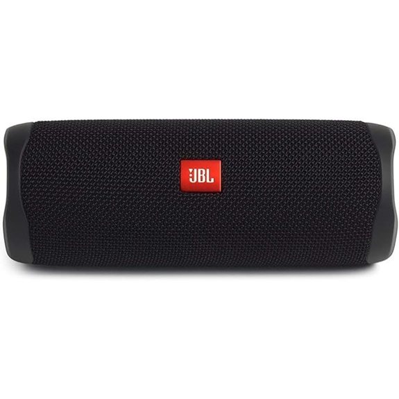JBL FLIP 5 Waterproof Portable Bluetooth Speaker Black Small