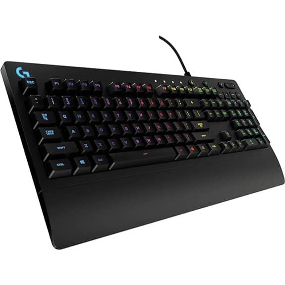 Logitech G213 Prodigy Wired RGB Gaming Keyboard