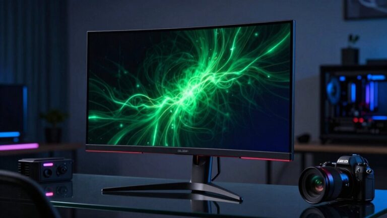 oled monitors for gaming