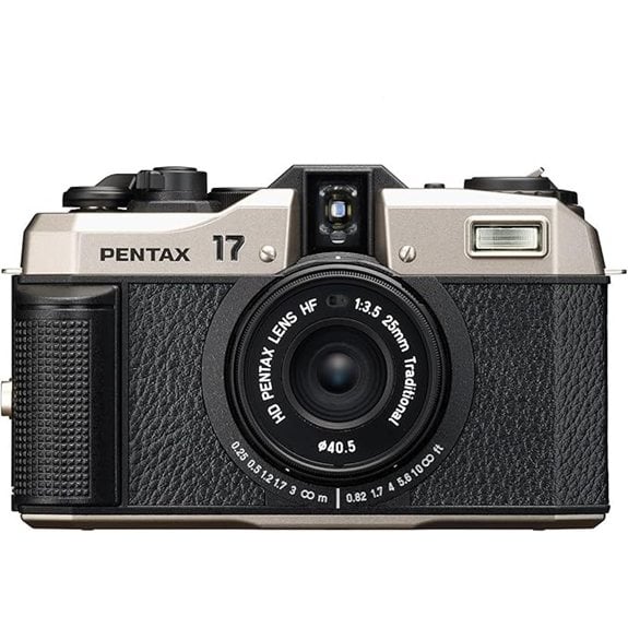 Pentax 17 35mm Film Camera 72 Images/Roll Vertical