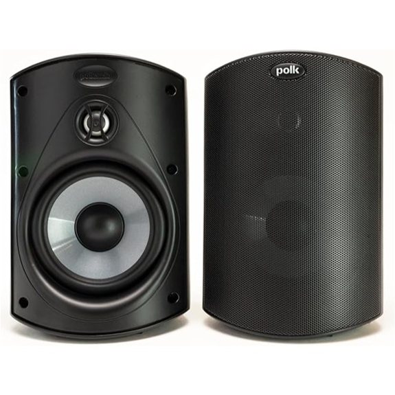 Polk Atrium 4 Weatherproof Outdoor Speakers (Pair)