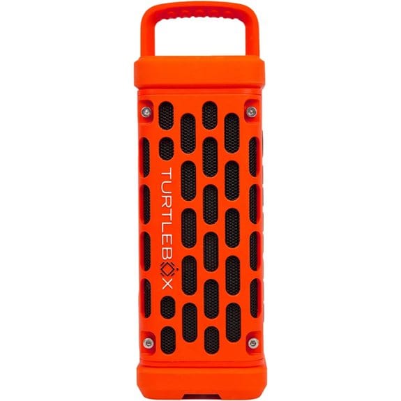 Turtlebox Ranger Outdoor Portable Bluetooth Speaker