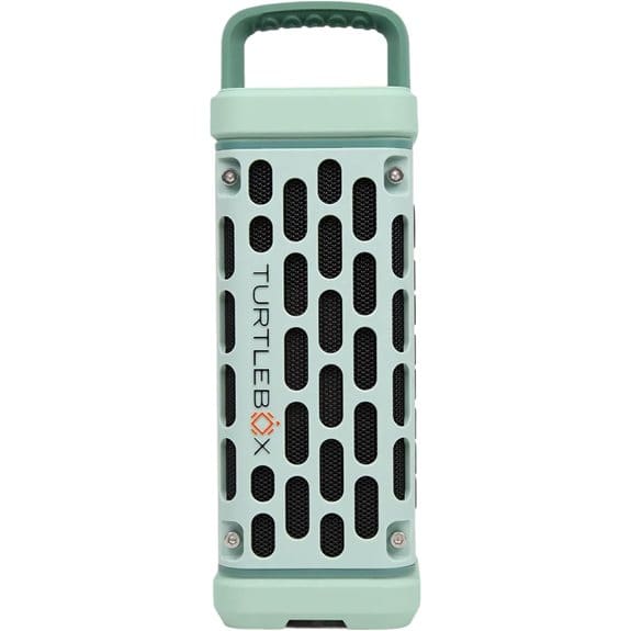 Turtlebox Ranger Outdoor Bluetooth Speaker Rugged Waterproof