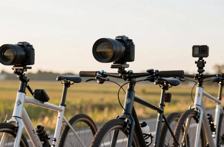 top cycling camera choices