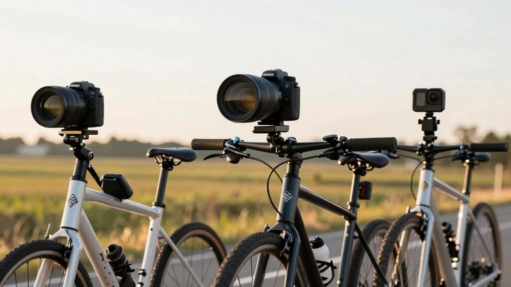 top cycling camera choices