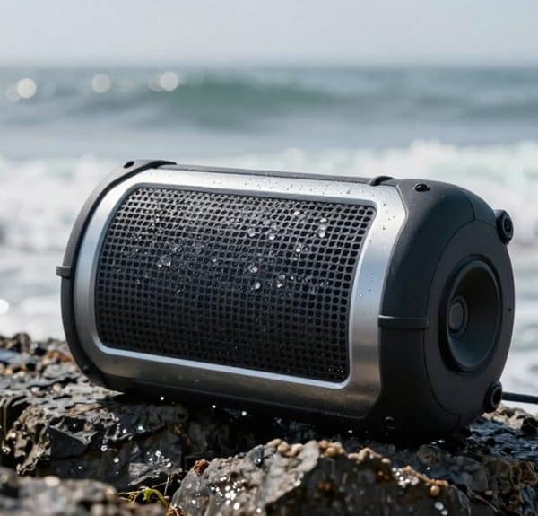 waterproof speakers for tough conditions