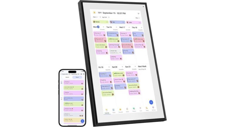 15 6 inch chore calendar review