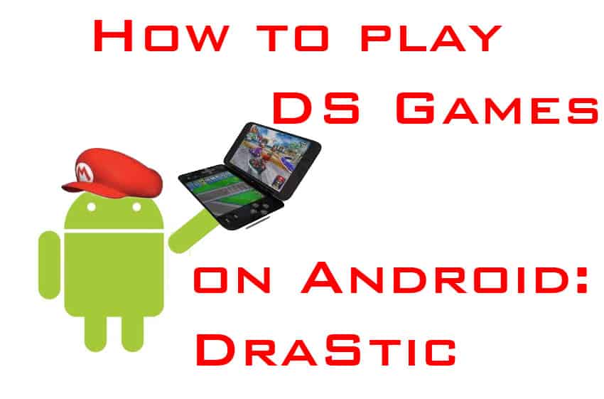 ds games for android