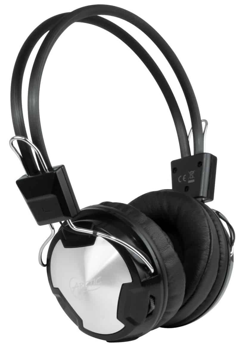 Arctic P402BT Headphone Review - Reviewify