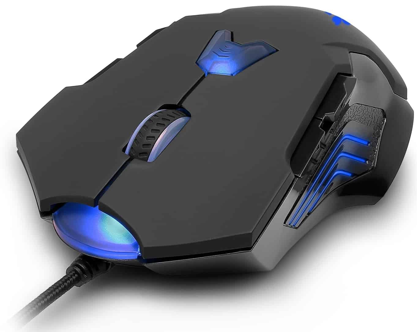 mouse dpi how to change