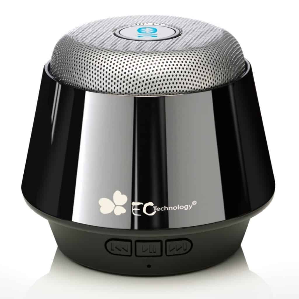 EC Technology bluetooth speaker