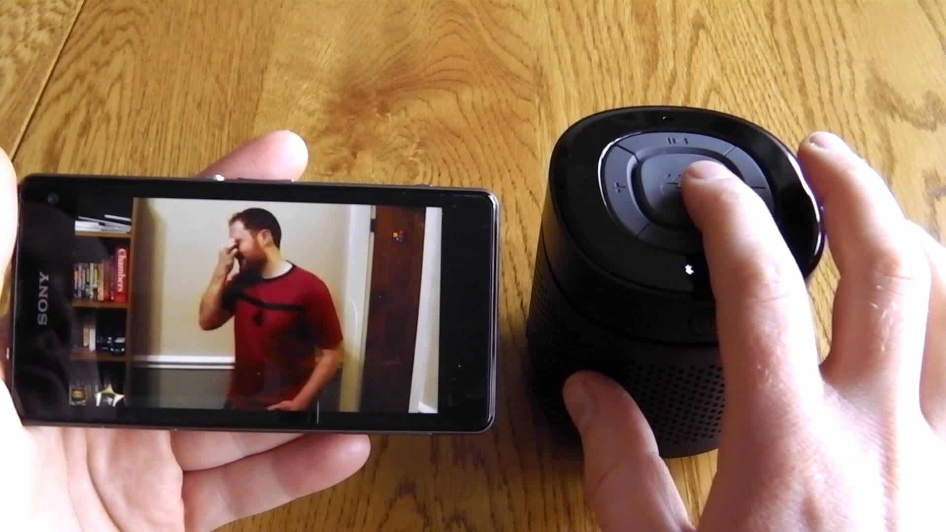 jam storm bluetooth speaker