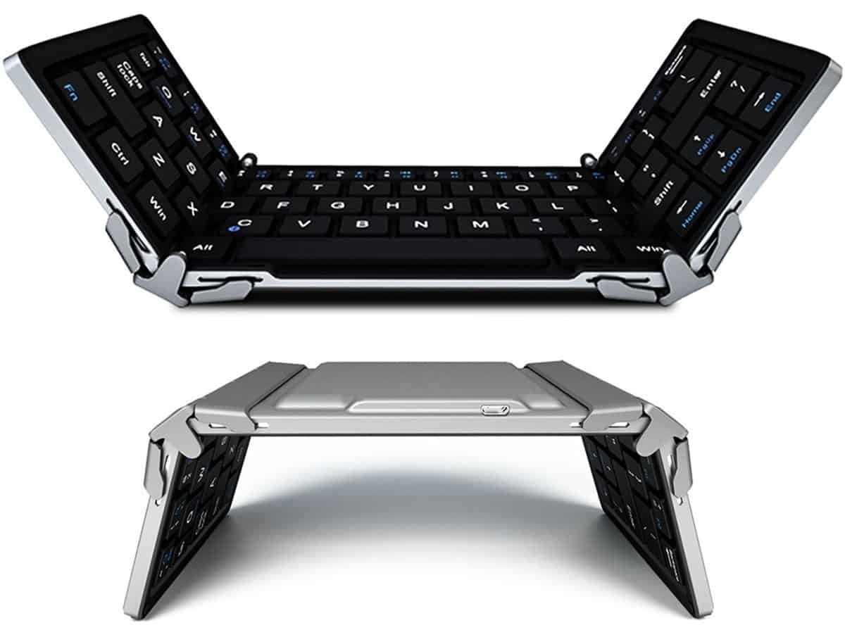 ec technology bluetooth keyboard