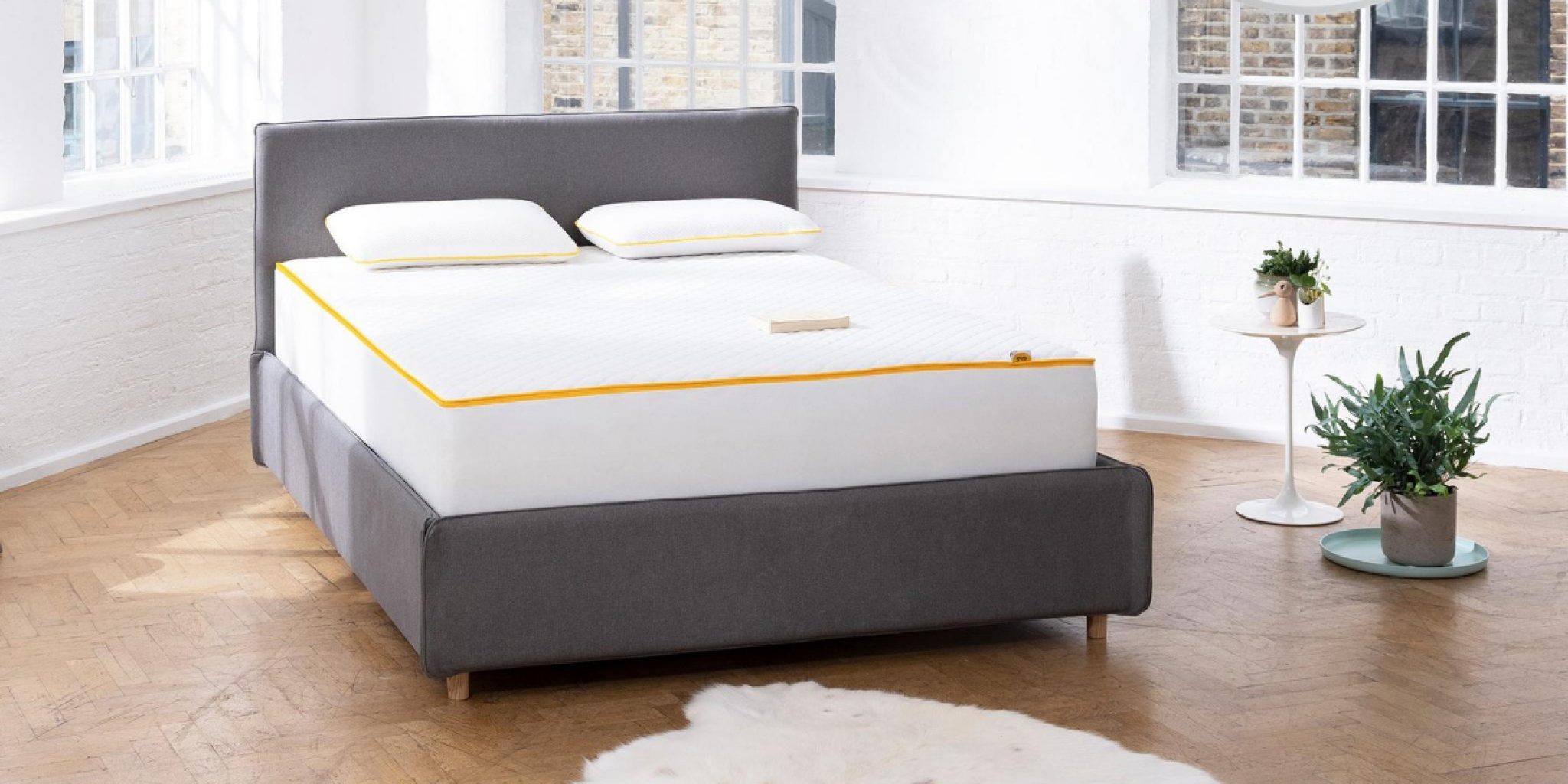 the eve mattress twin x large