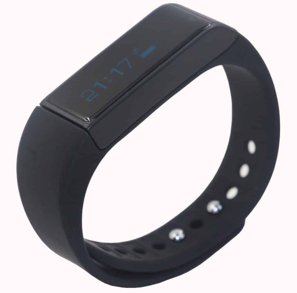 juboury fitness tracker