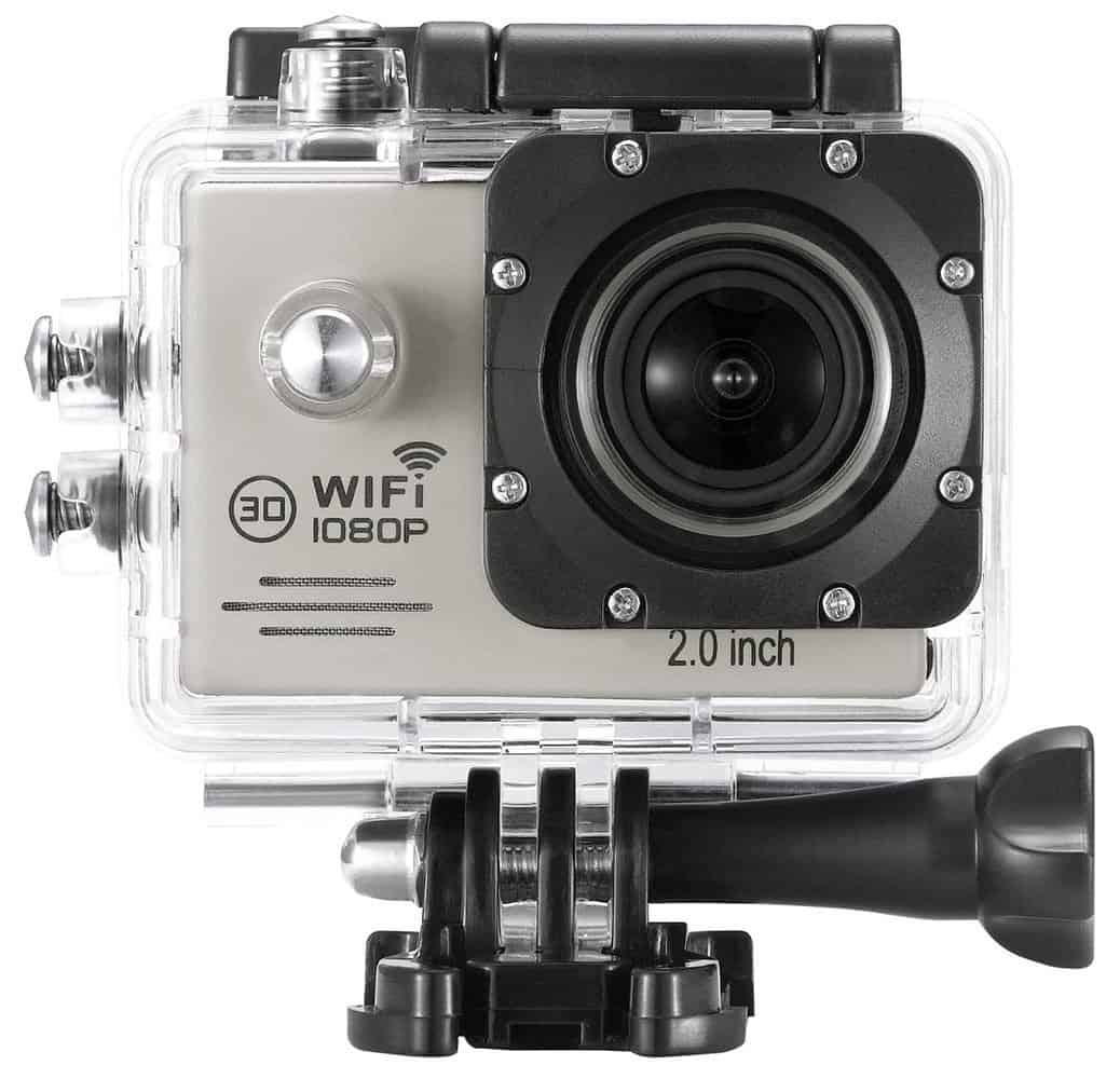 FULL HD 1080P Action Camera Review 