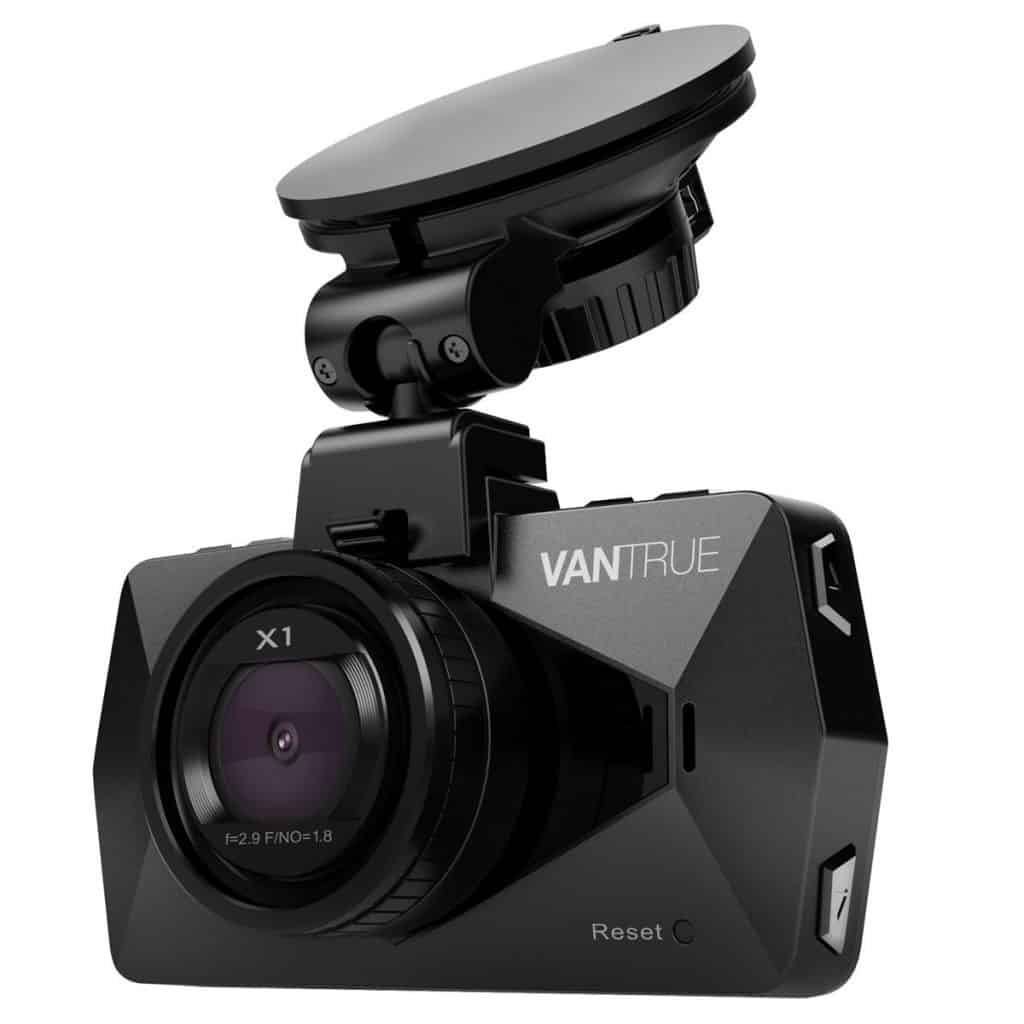 Vantrue X1 Dash Camera