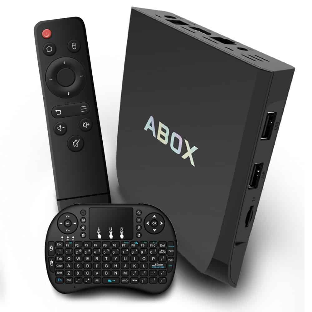 Tv box android youtube. ABOX a1 Max.