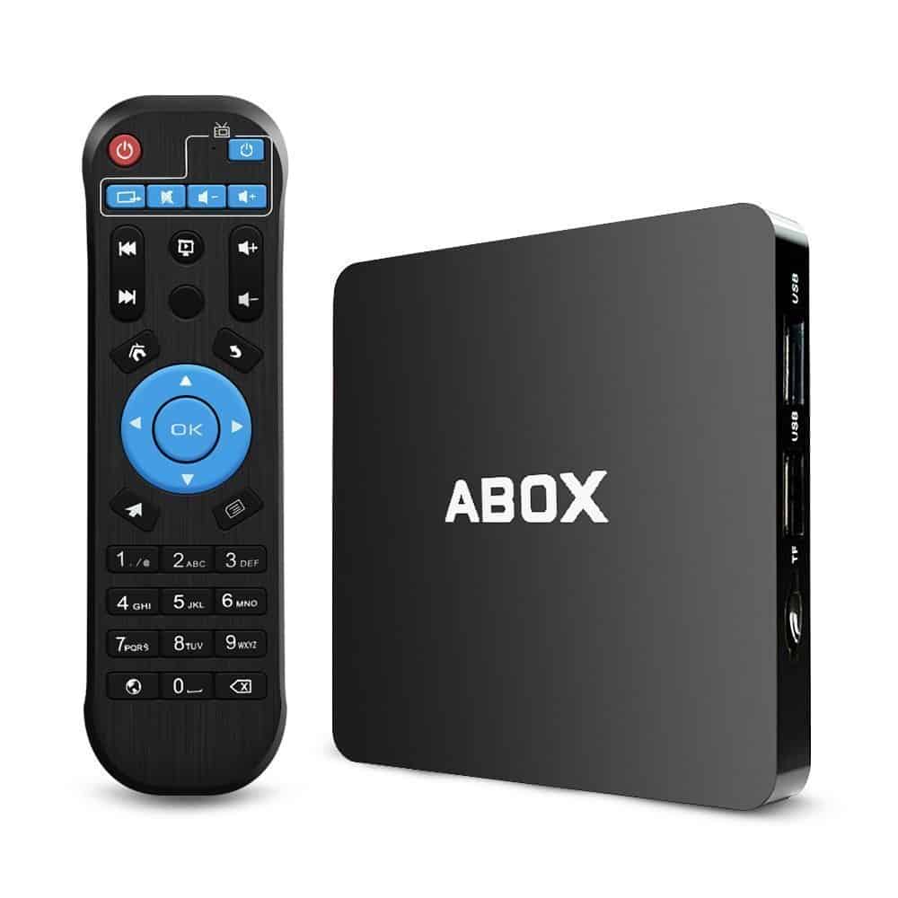 Tv box обзоры