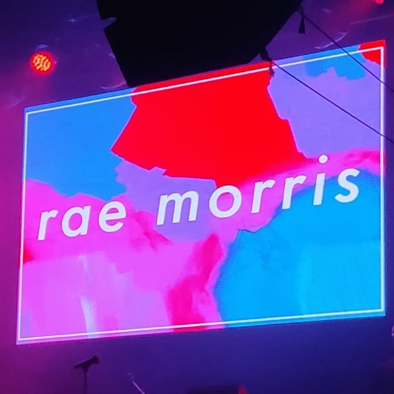 Rae Morris Live