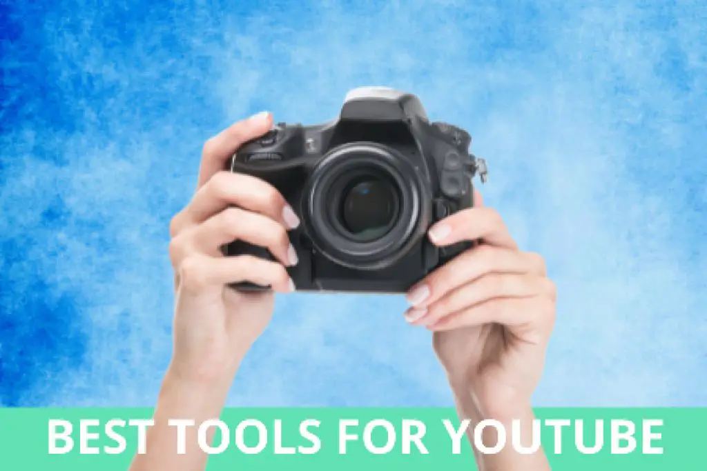 Best tools for YouTubers 450x300 px