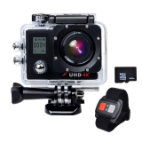Campark ACT76 Action Camera Review