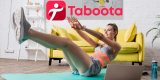 Taboota.com offers FREE workouts