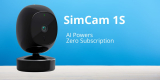 SimCam 1S AI Home Camera Review